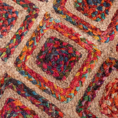 Chodnik dywanowy MARSA Wielokolorowe 100 x 250 cm