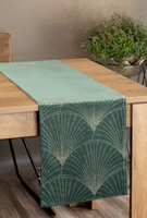 Blink ciemnomiętowy 35x220