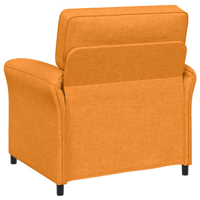 Sofa 100% poliester, metalowa rama, MDF, sklejka