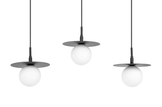 Lampa wisząca K-5374 z serii SANTE