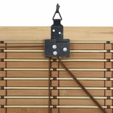 Roleta natura 80 x 220 cm Bambus