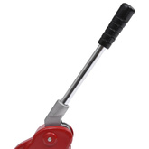 Maszynka do przypinek i 500 szt. przypinek, 58 mm