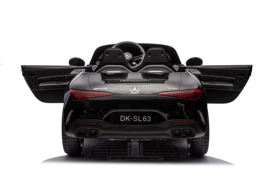 Auto Na Akumulator Mercedes AMG SL63 Czarny