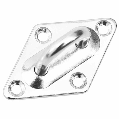 9-cz. zestaw akcesoriów do montażu żagla ogrodowego, stal