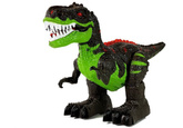 Dinozaur Tyranozaur Zdalnie Sterowany R/C Dźwięk Światła