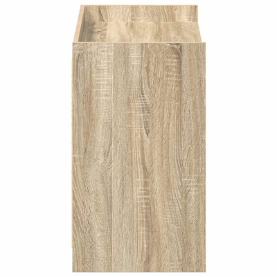 Szafka na buty dąb Sonoma 85 x 39,5 x 70 cm Drewno inżynieryjne