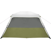 vidaXL Namiot rodzinny z LED, 6-os., jasnozielony