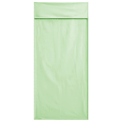 Ręczniki do Krzeseł na Zewnątrz 2 pcs Zielony 130 x 60 cm