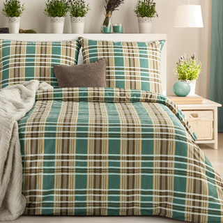 Spring jasnobrązowy 140x200