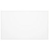 Mata ochronna na stół, matowa, 160x90 cm, 2 mm, PVC