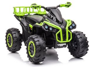 Quad Na Akumulator GTS1199 Zielony