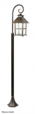 Lampa ogrodowa stojąca K 5002/1/Z