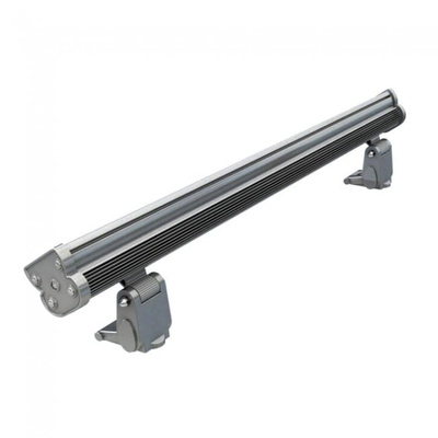 Naświetlacz liniowy Wall washer LED 24V - IP65 - Ciepła barwa - 48W