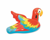 Dmuchany Materac Papuga 230 cm x 180 cm Bestway 41127