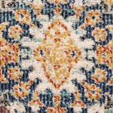 Dywan ARBIZU do pomieszczeń i na zewnątrz, vintage, ? 200 cm vidaXL
