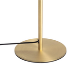 Lampa Stołowa Led 3,6W z przełącznikiem Zielona Abruzzo Tenor