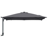 Parasolka ogrodowa Antracyt 248,5 x 247,5 x 160 cm