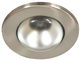 Oprawa stropowa satyna nikiel okrągła OZS-01 2406676