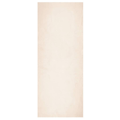 vidaXL Dywan HUARTE z krótkim włosiem, beżowy, 80x200 cm