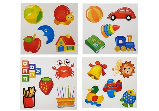 Tablica do rysowania z magnesami