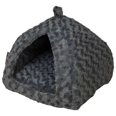 Jack and Vanilla Legowisko igloo Coal, 37x37x37 cm