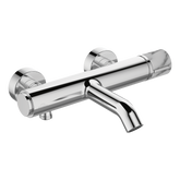 Bateria wannowa gabro plus chrom BW-3P-001-V Invena