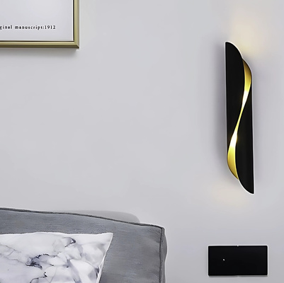 Drill Abigali KGG2E14-W Biało-Złoty 2xE14