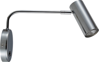 20034-CH TUBO WL KINKIET CHROM