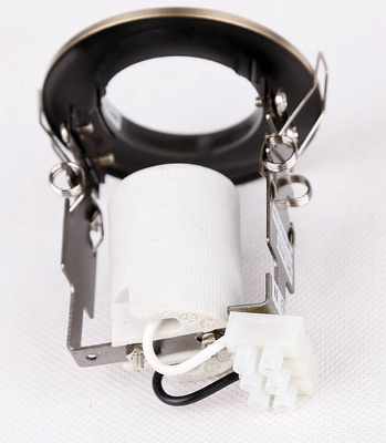 Oprawa stropowa złota patyna okrągła OZS-01 2276028