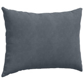 Poduszki na sofę 2 pcs Ciemnoszary 70 x 50 cm
