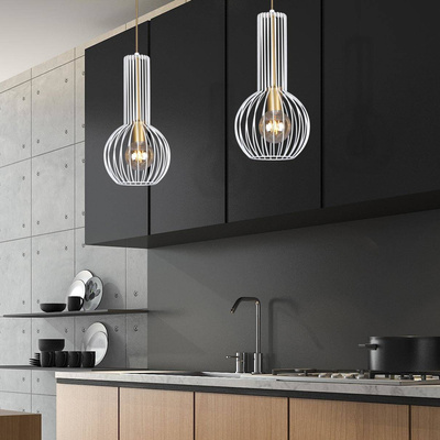 Lampa wisząca K-4525 z serii ARVI WHITE KAJA