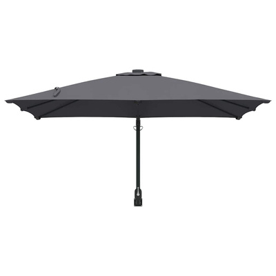 Parasolka ogrodowa Antracyt 248,5 x 247,5 x 160 cm