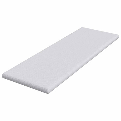 Nakładka na materac Biały 80 x 200 cm Tkanina jacquard