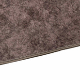Chodnik dywanowy MARSA Szary 100 x 100 cm Poliester i PVC