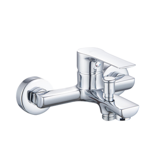 Bateria wannowa pinios chrom BW-92-001-X Invena