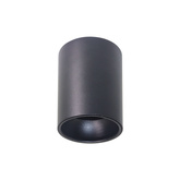 Tuba lampa sufitowa czarny 1x15W GU10 7/10