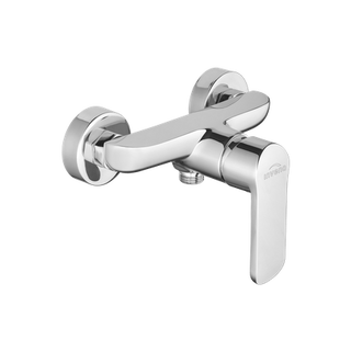 Bateria natryskowa Siros chrom  Invena