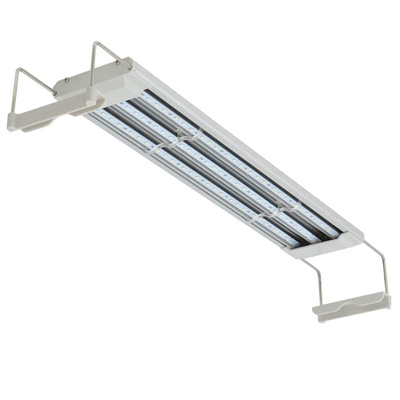 Lampa LED do akwarium, IP67, aluminiowa, 50-60 cm
