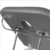 Sillon Leżanka elektr. do masażu 079 1 siln. szara 141616