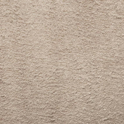 vidaXL Dywan HUARTE z krótkim włosiem, piaskowy, 80x200 cm