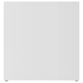 vidaXL Szafka pod TV, biała, 72x35x36,5 cm, materiał drewnopochodny