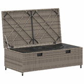 Zestaw sof na zewnątrz 4 -Seater 4 szt. 55 x 30 x 39 cm