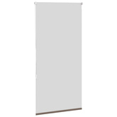 Roleta zaciemniająca kawowa 70x175 cm Szerokość tkaniny