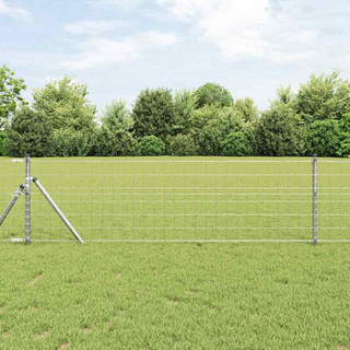 Ogrodzenie Euro 0,4 x 50 m Żelazo pokryte PVC