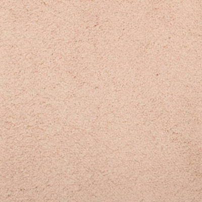 vidaXL Dywan HUARTE z krótkim włosiem, różowy, 160x160 cm