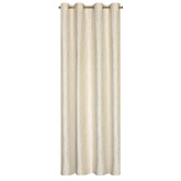 Zasłona Marsala kremowa 140x250