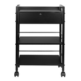 Asystor do tatuażu Pro Ink 1019A czarny 124848