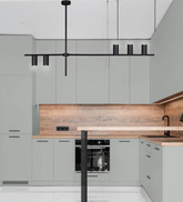 Lampa sufitowa K-4755 z serii ROCCO