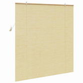 Roleta natura 150 x 160 cm Bambus