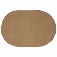 Dywany pokojowe naturalny 122 x 183 cm Juta